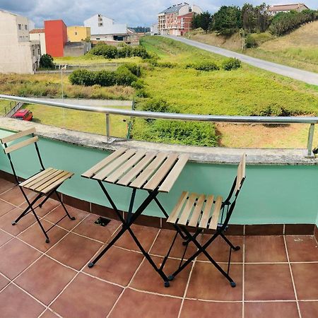 Apartamento Aravi Malpica Kültér fotó