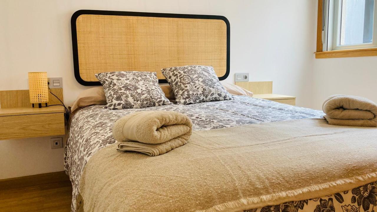 Apartamento Aravi Malpica Kültér fotó