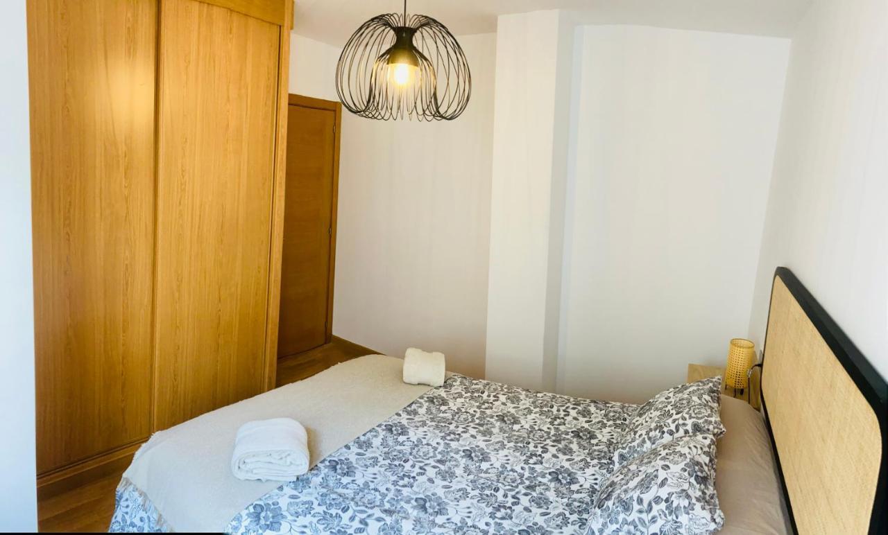 Apartamento Aravi Malpica Kültér fotó