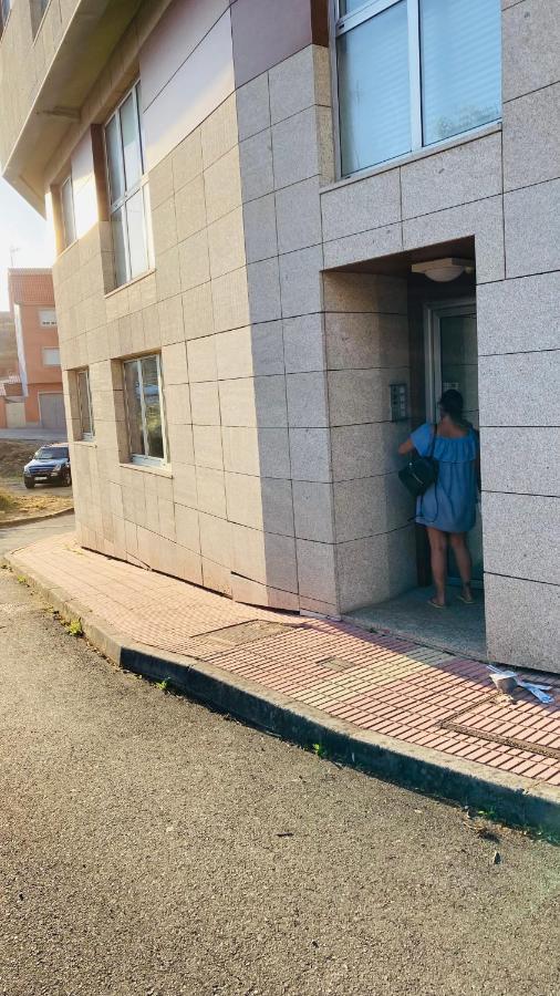 Apartamento Aravi Malpica Kültér fotó