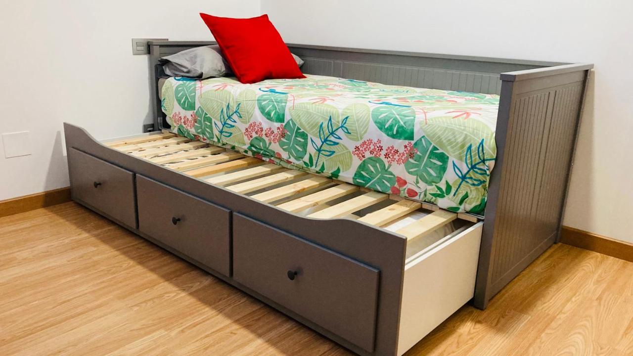 Apartamento Aravi Malpica Kültér fotó