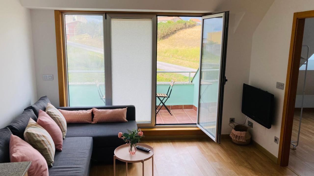 Apartamento Aravi Malpica Kültér fotó