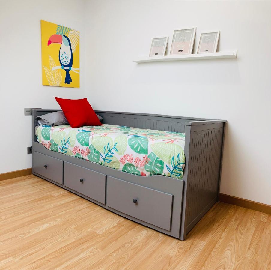 Apartamento Aravi Malpica Kültér fotó