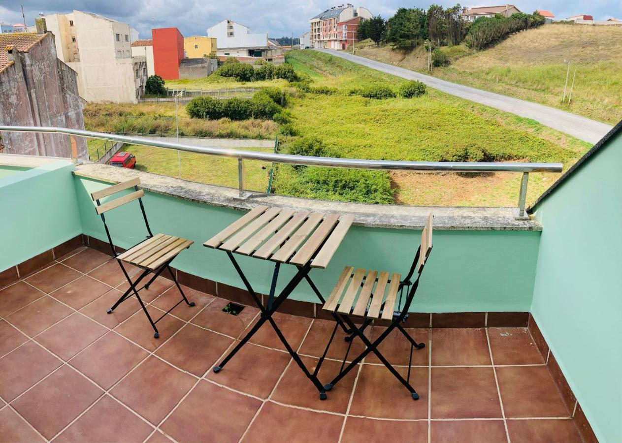 Apartamento Aravi Malpica Kültér fotó