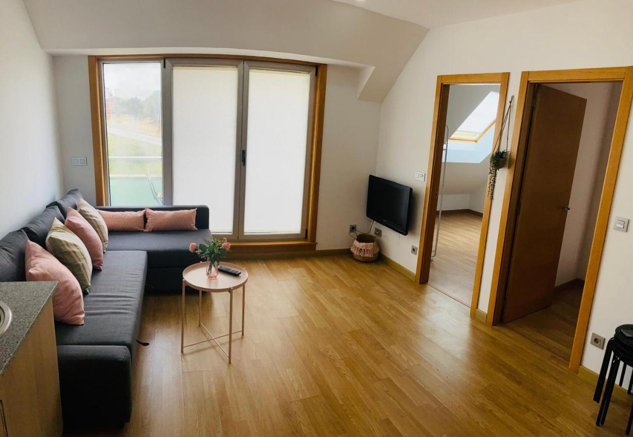 Apartamento Aravi Malpica Kültér fotó