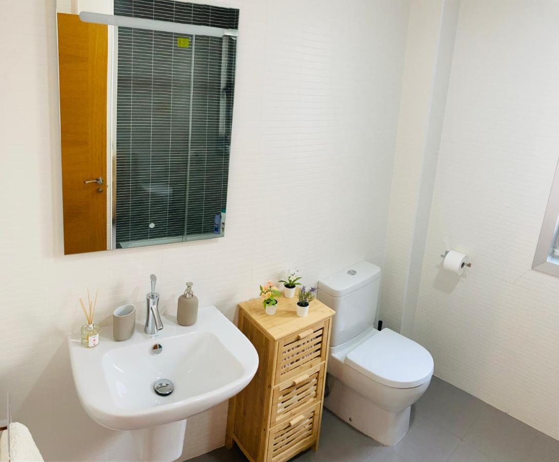 Apartamento Aravi Malpica Kültér fotó