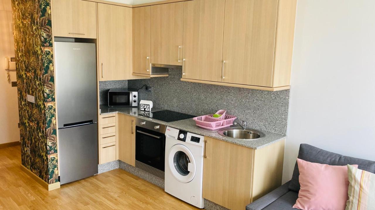 Apartamento Aravi Malpica Kültér fotó