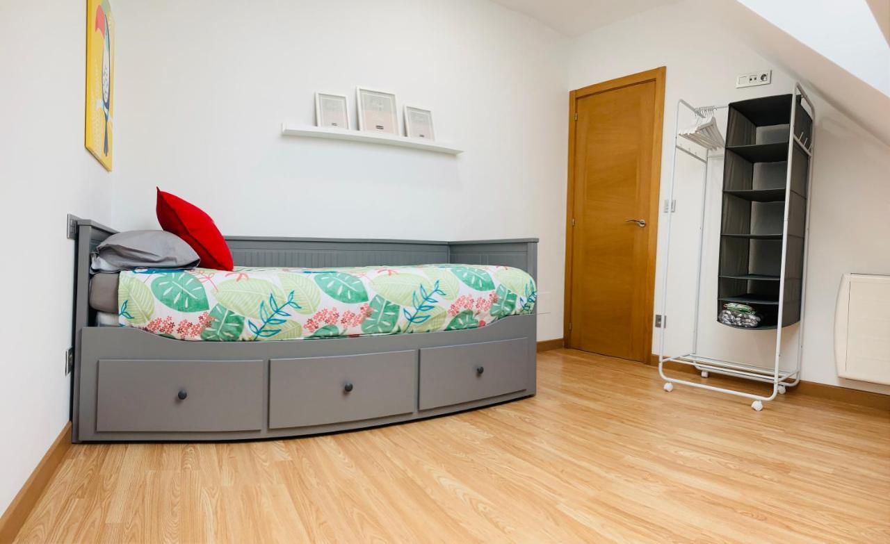 Apartamento Aravi Malpica Kültér fotó
