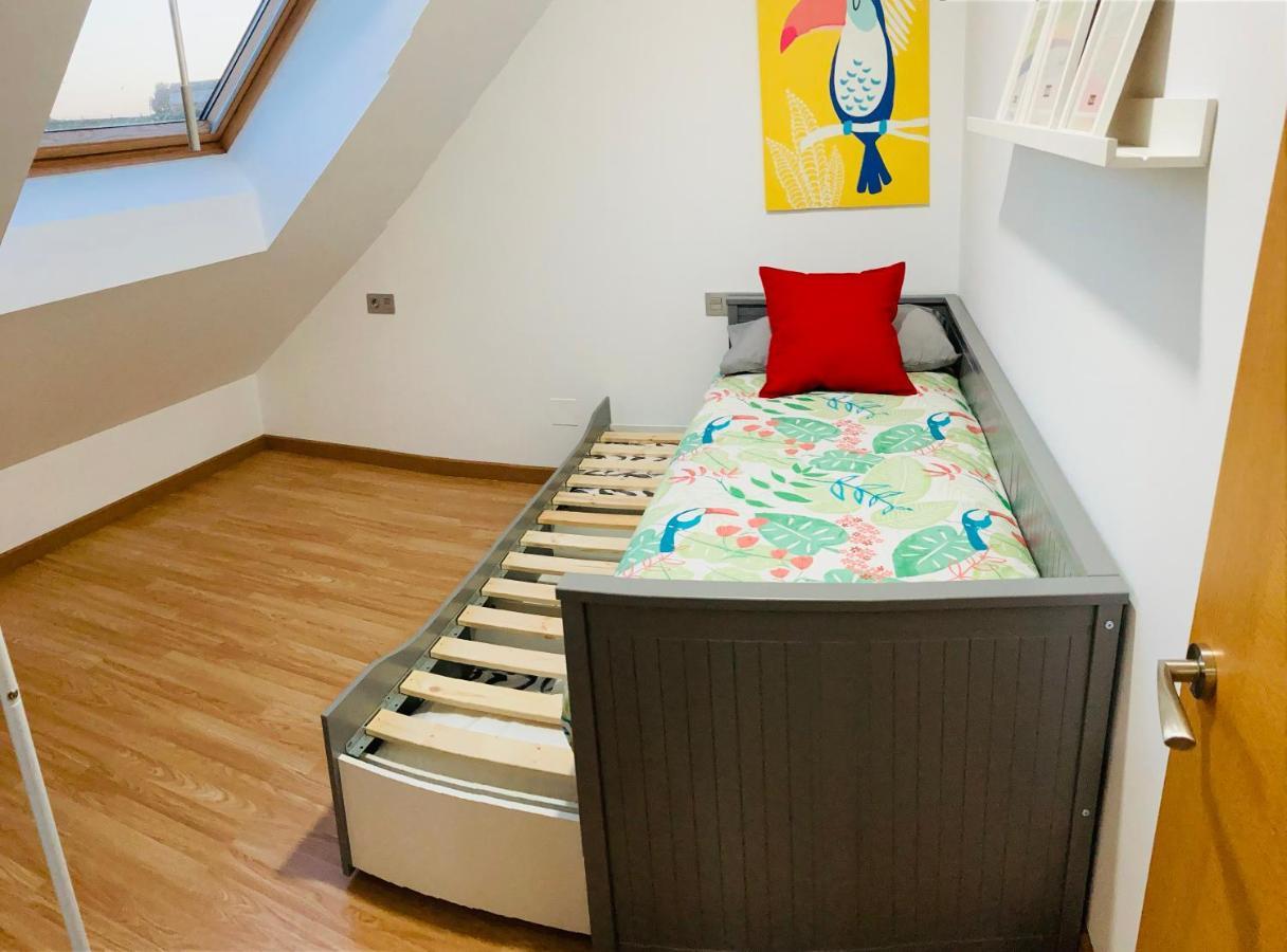 Apartamento Aravi Malpica Kültér fotó