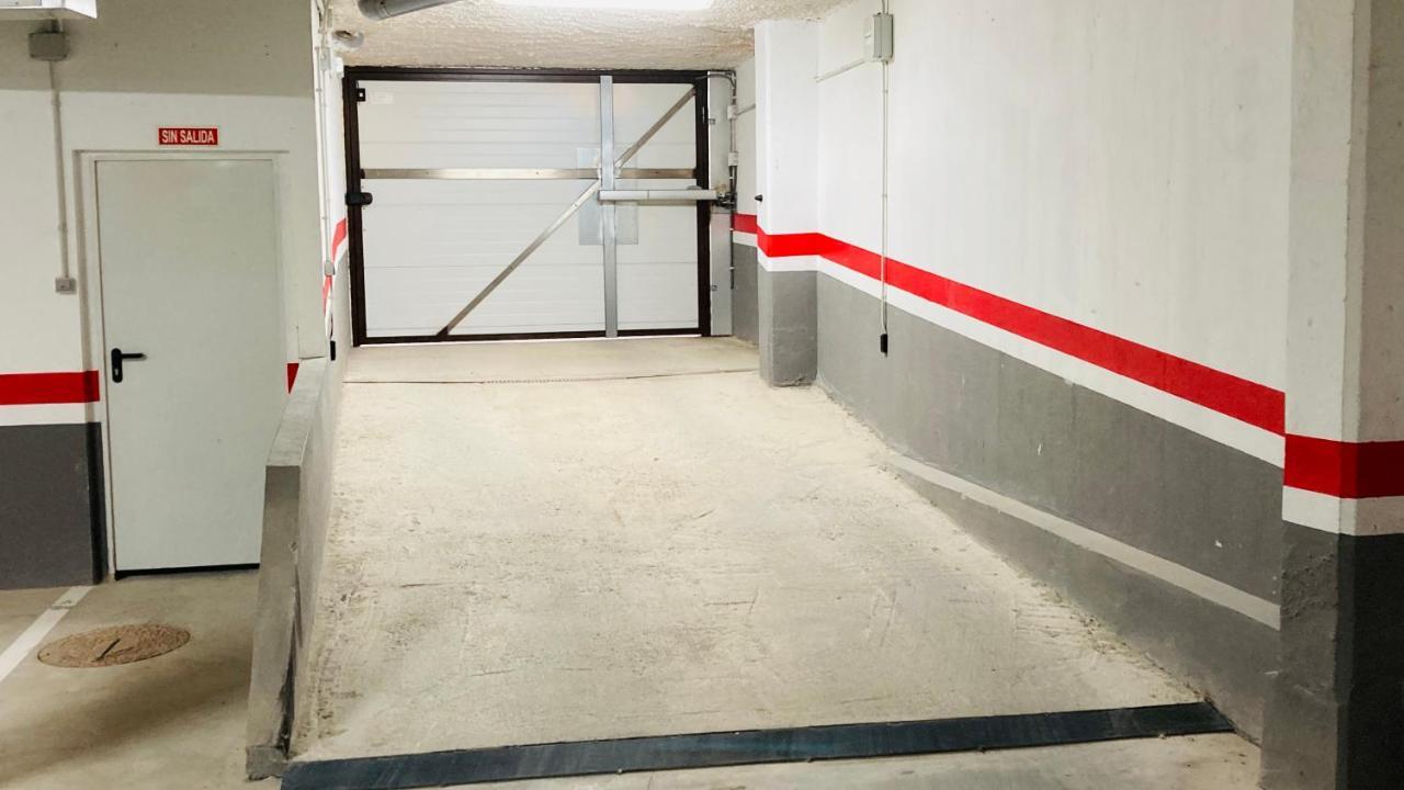 Apartamento Aravi Malpica Kültér fotó