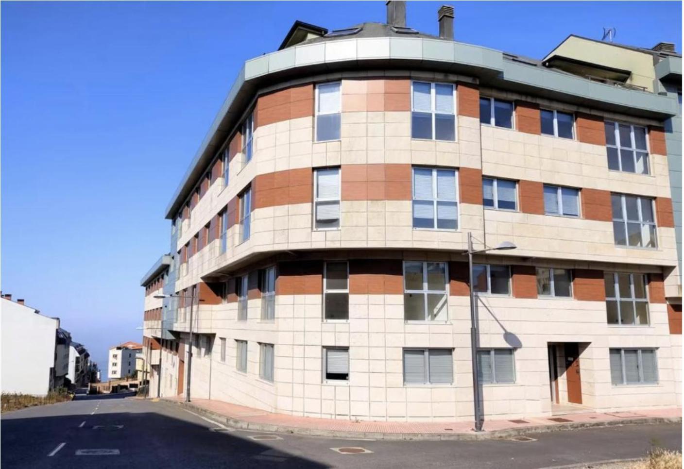 Apartamento Aravi Malpica Kültér fotó
